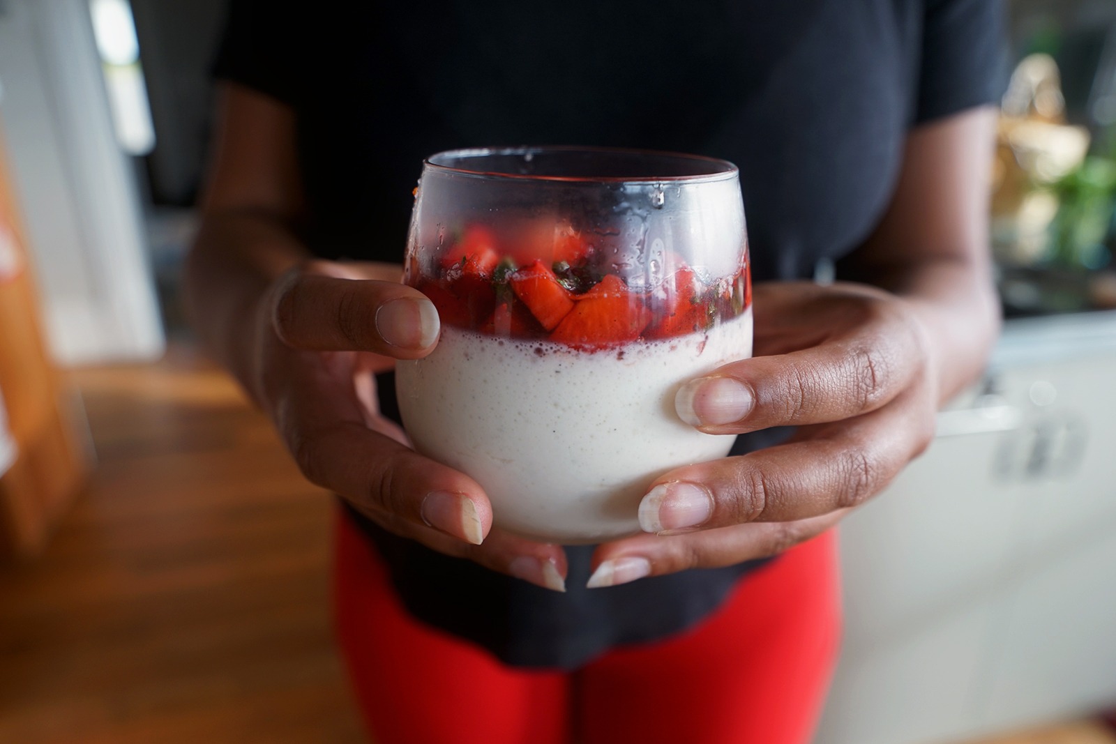 10 panna cotta