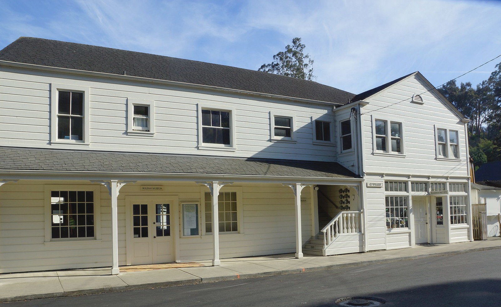 04 Bolinas Museum