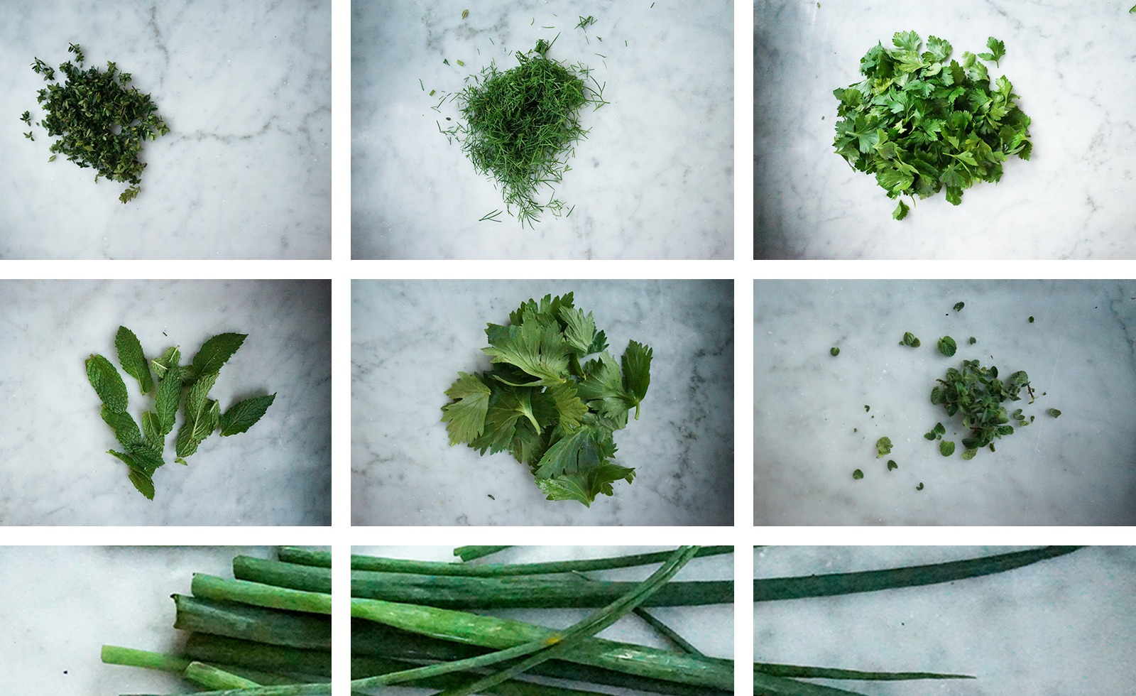 herbs
