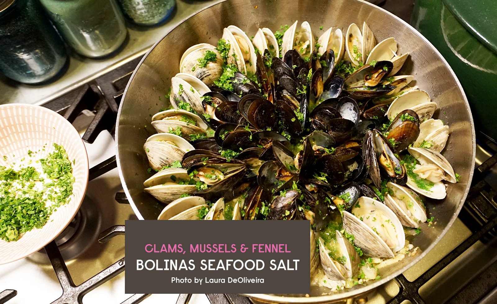 mussels