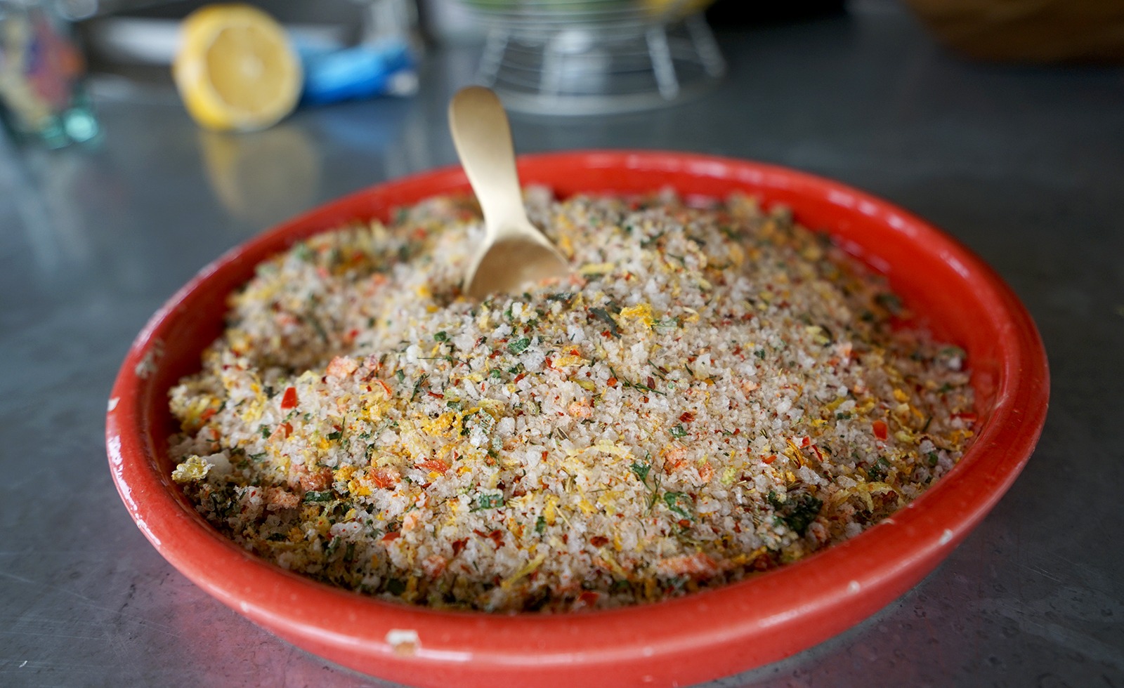 salt recipe
