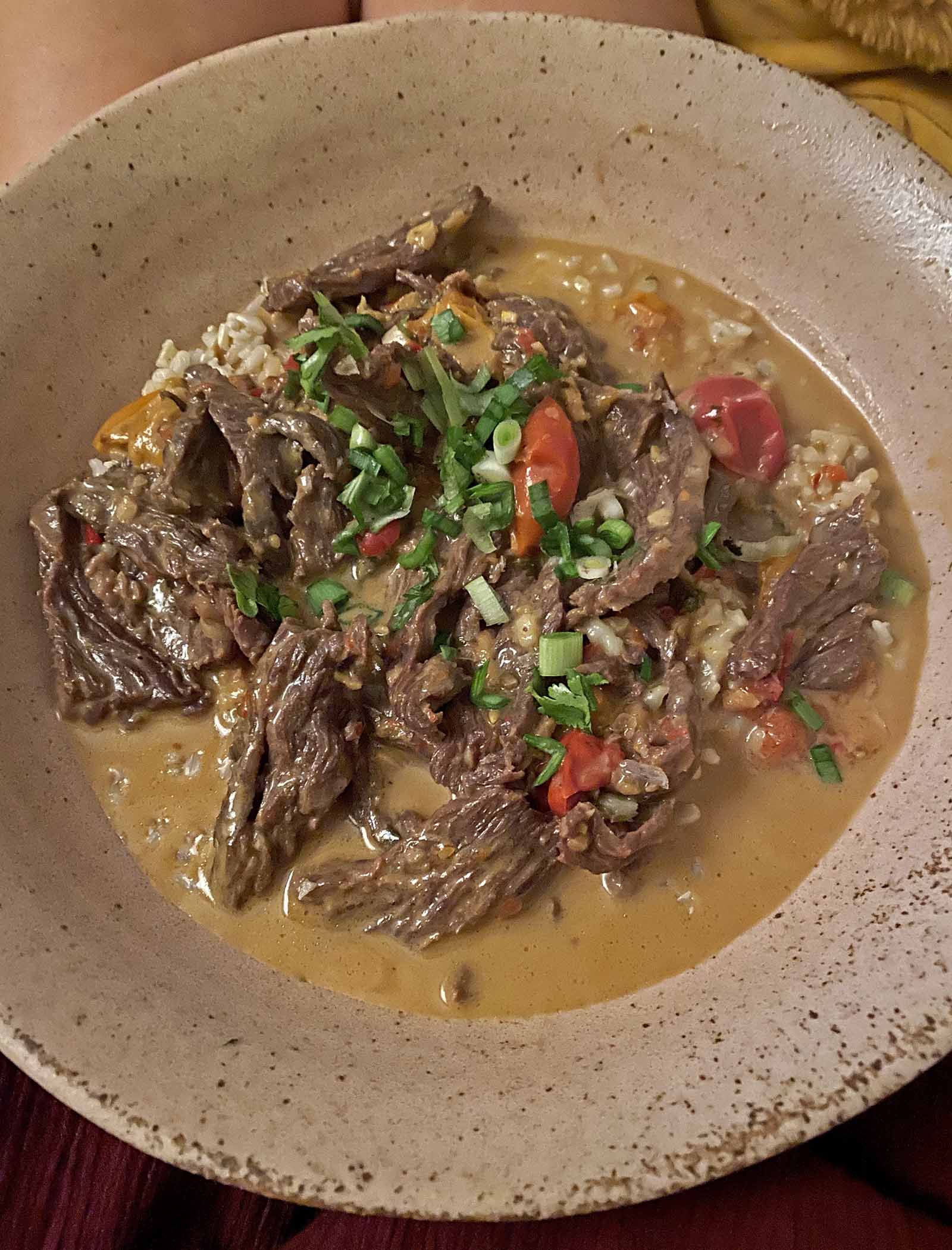 curry