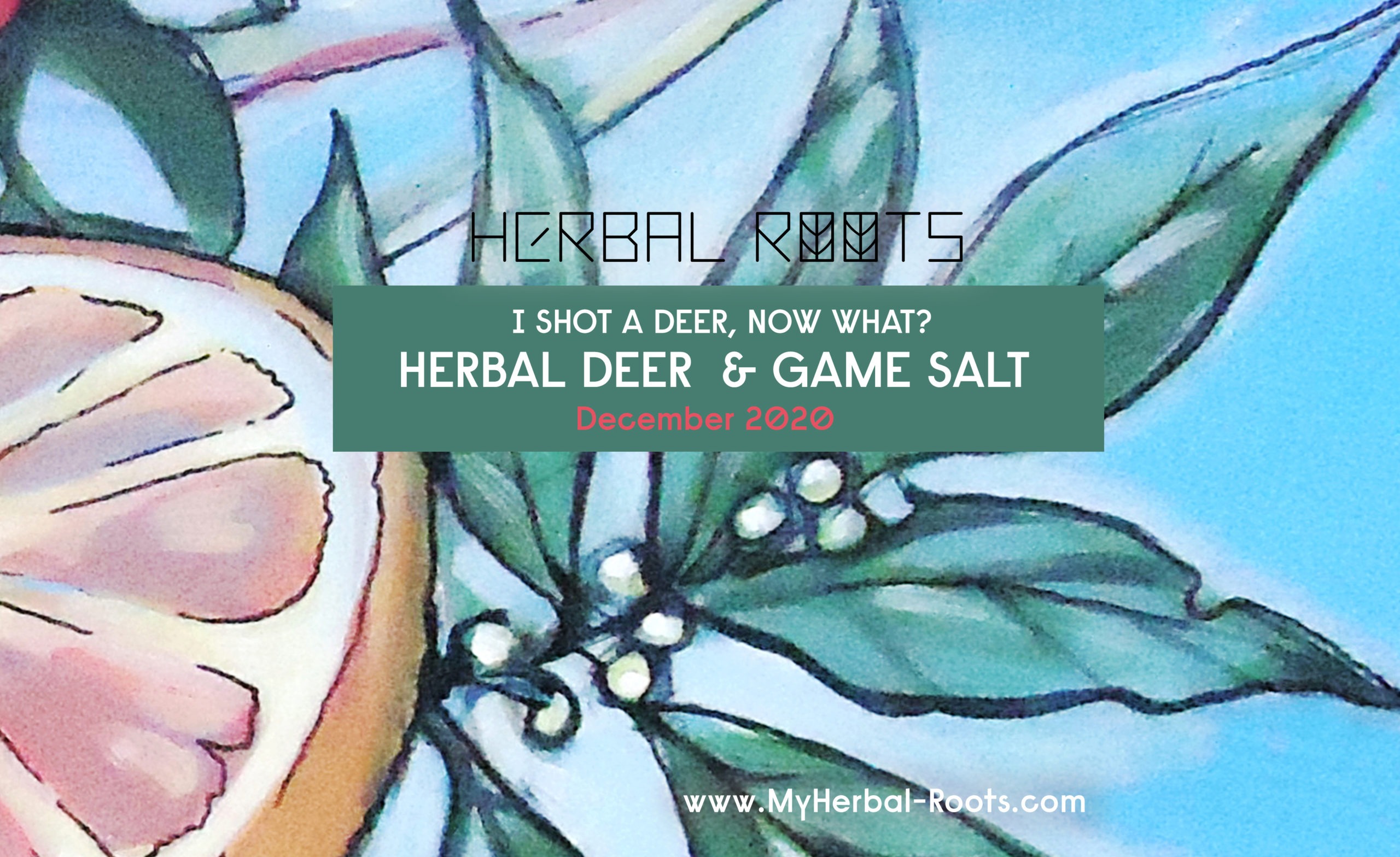 DEER SALT