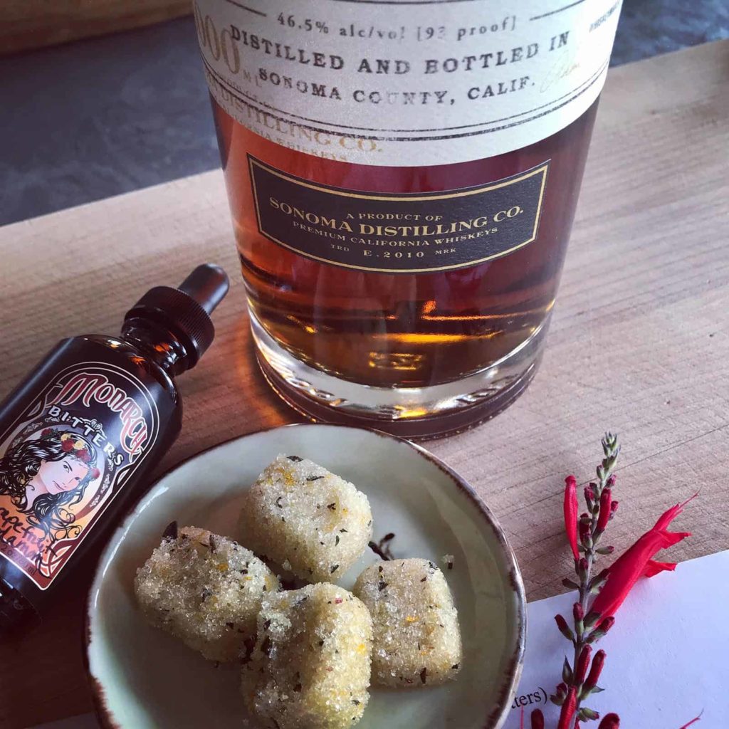 DIY Herbal Sugar Cubes My Herbal Roots