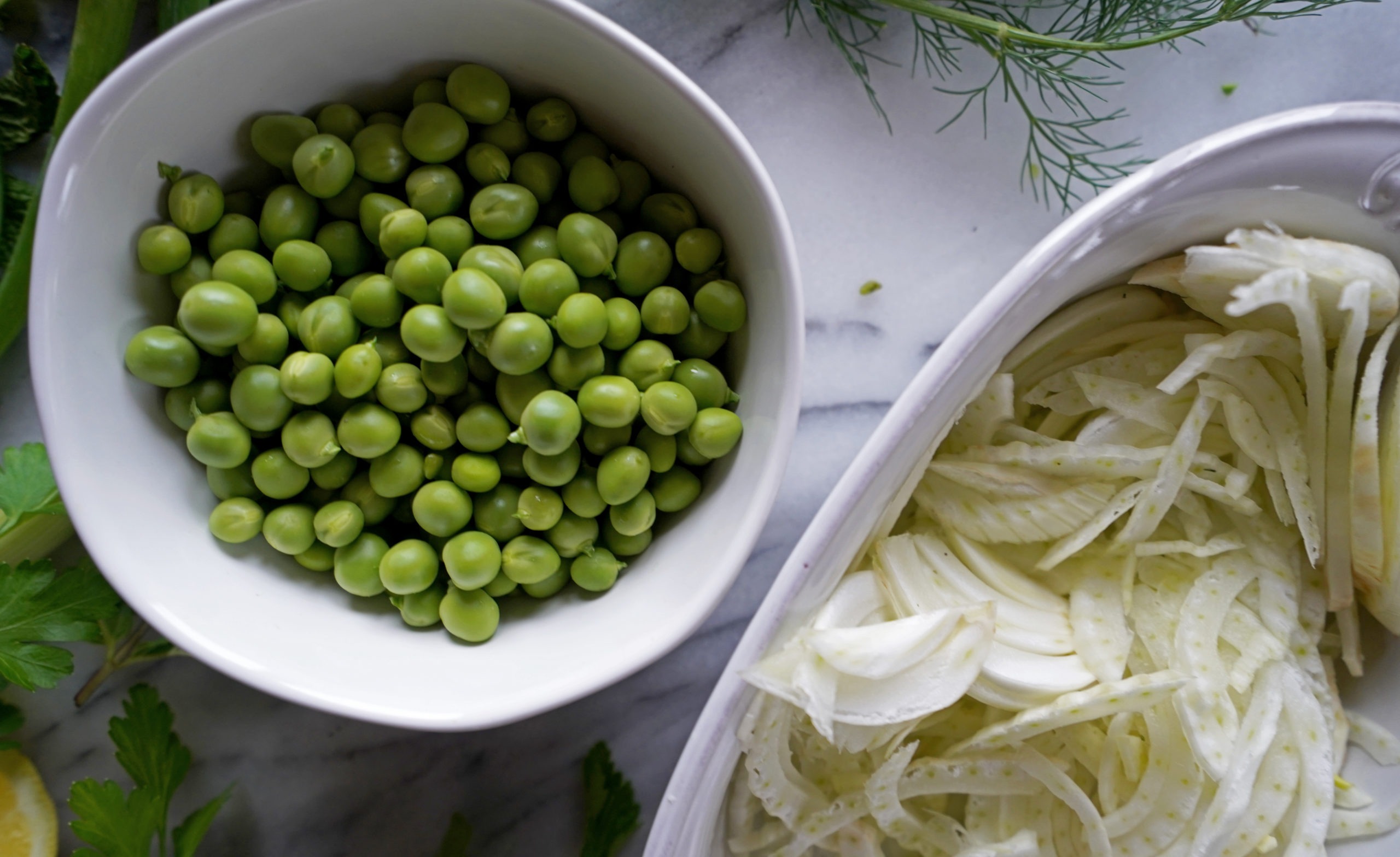 Peas General