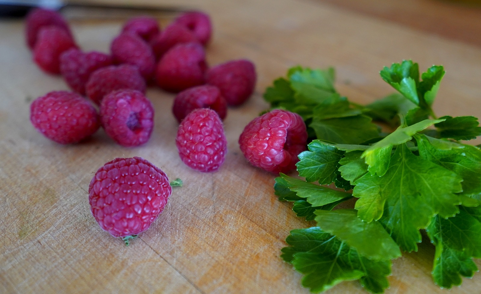 raspberry